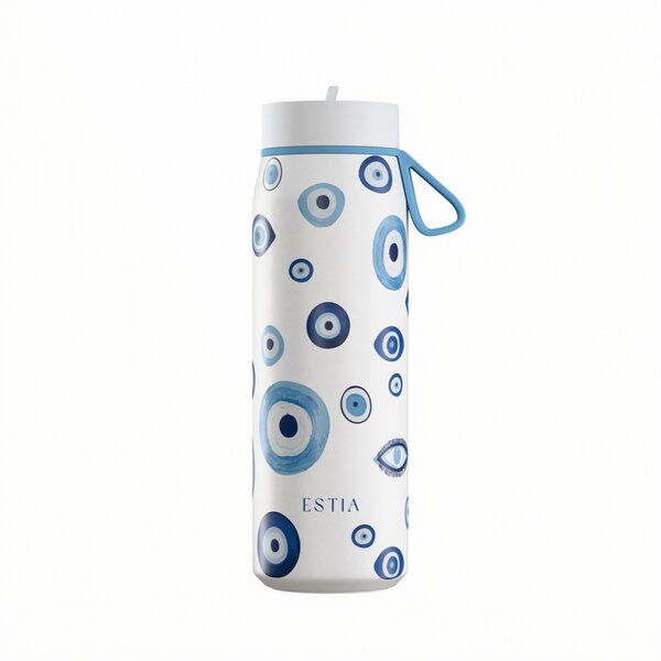 Ποτήρι Θερμός 500ml Estia Save The Aegean Pulse Spirit Of Luck 01-42523