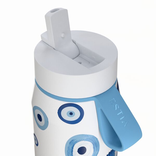 Ποτήρι Θερμός 500ml Estia Save The Aegean Pulse Spirit Of Luck 01-42523