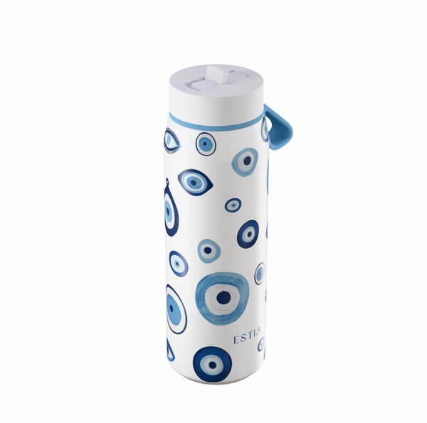 Ποτήρι Θερμός 500ml Estia Save The Aegean Pulse Spirit Of Luck 01-42523