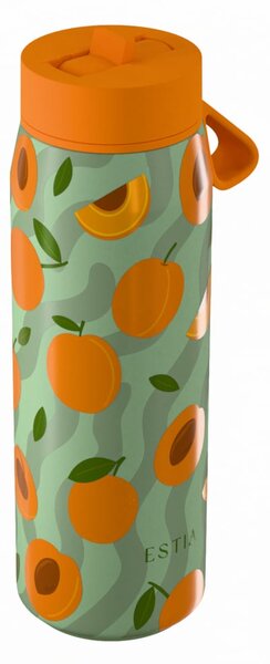 Ποτήρι Θερμός 500ml Estia Save The Aegean Pulse Peach Garden 01-42660