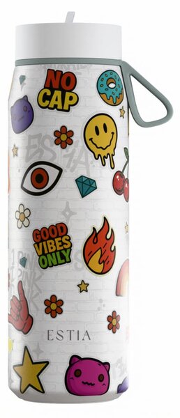 Ποτήρι Θερμός 500ml Estia Save The Aegean Pulse Urban Vibes 01-42578