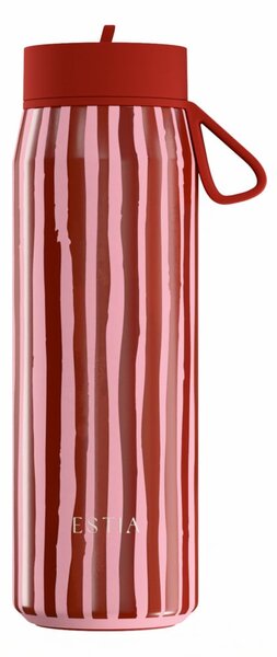Ποτήρι Θερμός 500ml Estia Save The Aegean Pulse Viva Stripe 01-42592