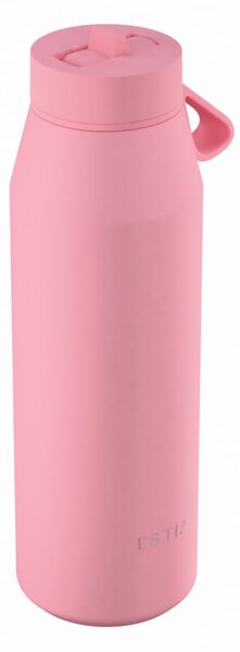 Ποτήρι Θερμός 800ml Estia Save The Aegean Pulse Rose 01-43247