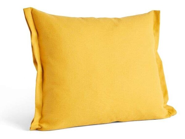 HAY - Plica Cushion Planar Warm Yellow HAY