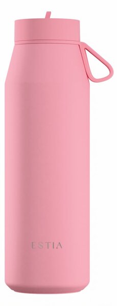 Ποτήρι Θερμός 800ml Estia Save The Aegean Pulse Rose 01-43247