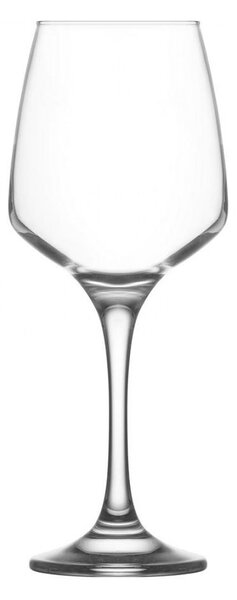 Ποτήρια Κρασιού Κολωνάτα 400ml (Σετ 6τμχ) Lav Lal