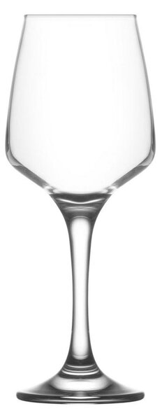 Ποτήρια Κρασιού Κολωνάτα 330ml (Σετ 6τμχ) Lav Lal