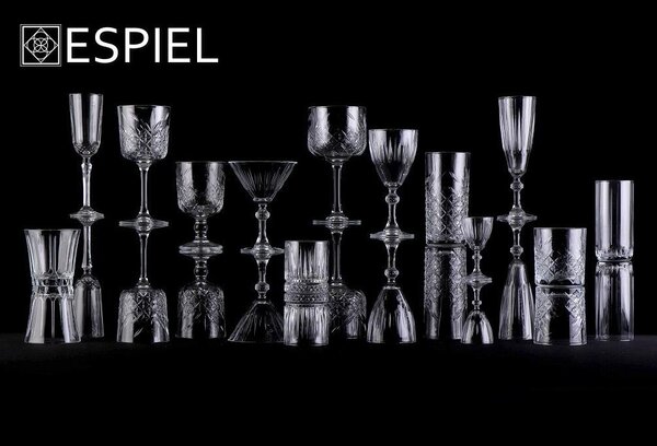 Ποτήρι Νερού 310ml Pasabahce By Espiel Leia SP420765G6