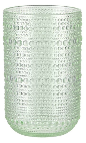 Ποτήρι Νερού 465ml Estia Dots Πράσινο 07-39516