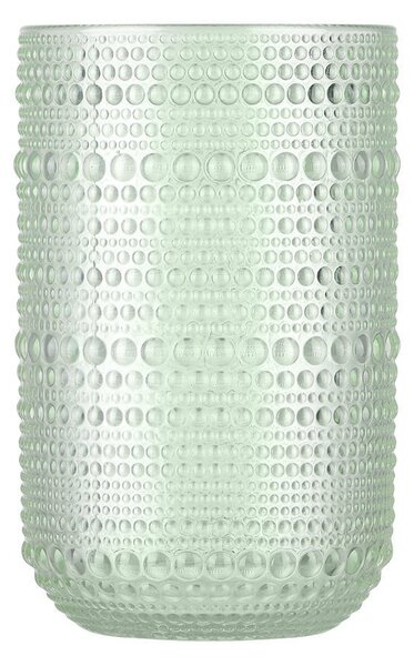 Ποτήρι Νερού 465ml Estia Dots Πράσινο 07-39516