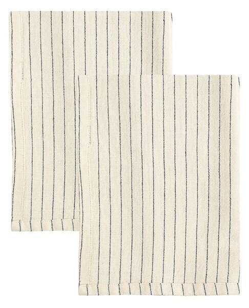 Ποτηρόπανα (Σετ 2τμχ) Estia Yarn 01-36027