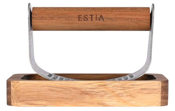 Πρέσα Σκόρδου (12x7.5x8) Estia Allure 01-38441