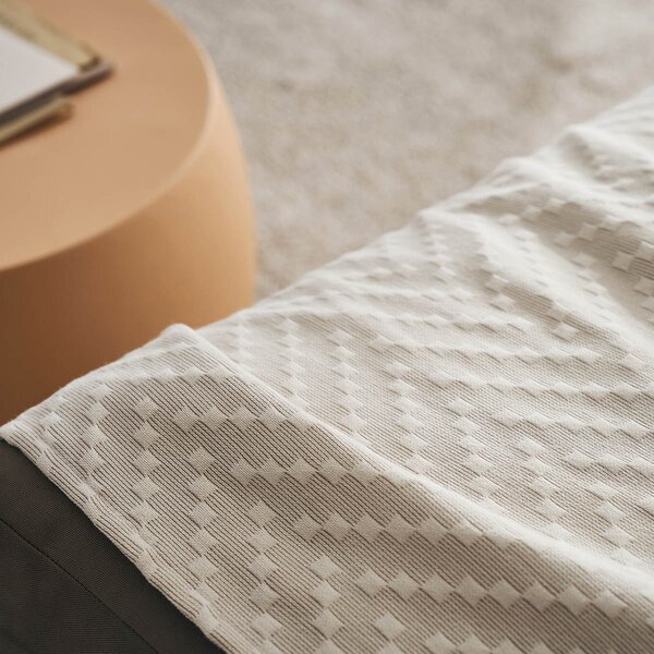 Ριχτάρι Tετραθέσιου Καναπέ (180x350) Gofis Home Ori Natural Beige 401/06