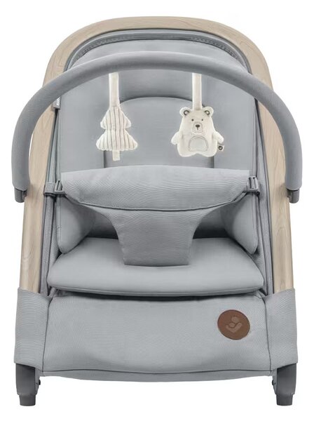 Ρηλάξ (0-6 Μηνών/Έως 9kg) Maxi Cosi Kori Beyond Grey BR77911