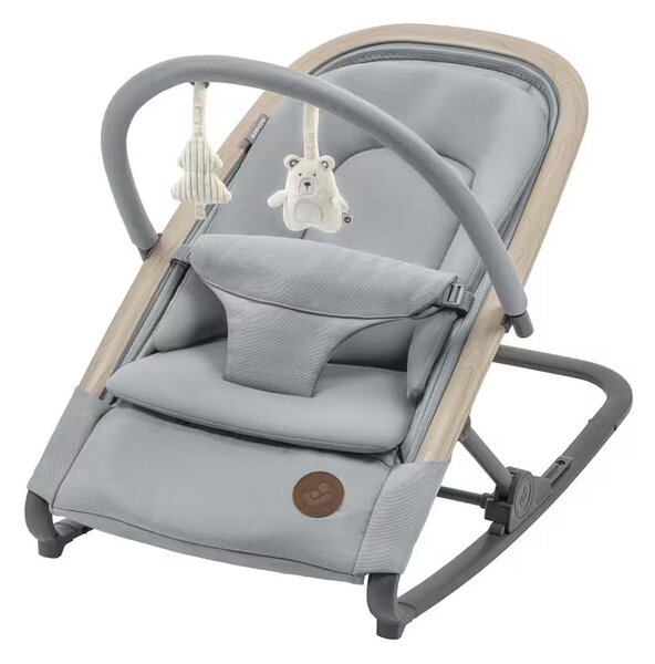 Ρηλάξ (0-6 Μηνών/Έως 9kg) Maxi Cosi Kori Beyond Grey BR77911