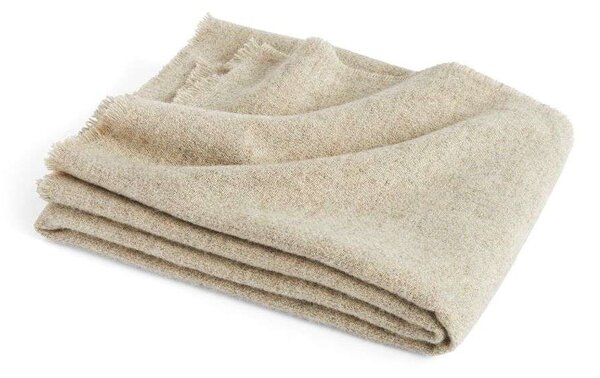 HAY - Mono Blanket Creme Melange