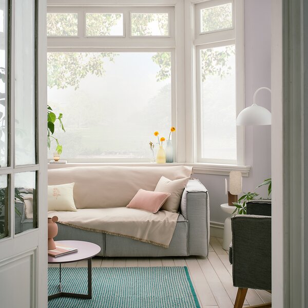 Ριχτάρι Καναπέ Διθέσιου (180x250) Gofis Home Rene Sand Beige 732/06