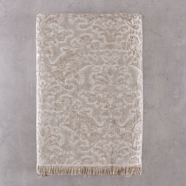 Ριχτάρι Καναπέ Διθέσιου (180x240) Rythmos Bianco Beige