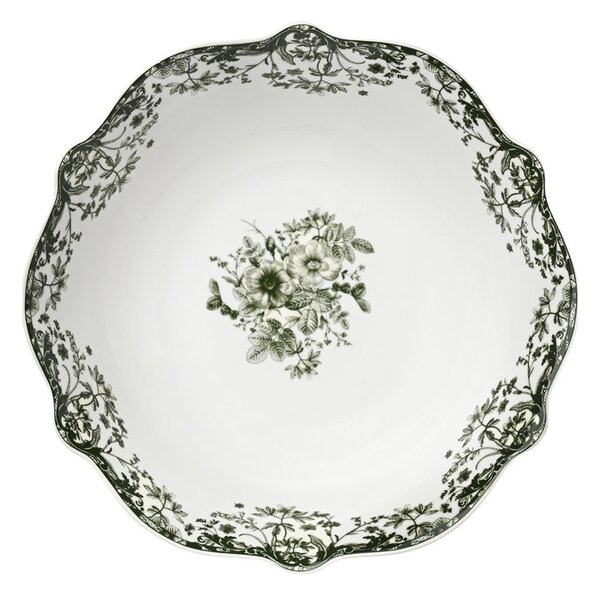 Σαλατιέρα (Φ23) Estia Reverie Green 07-38762