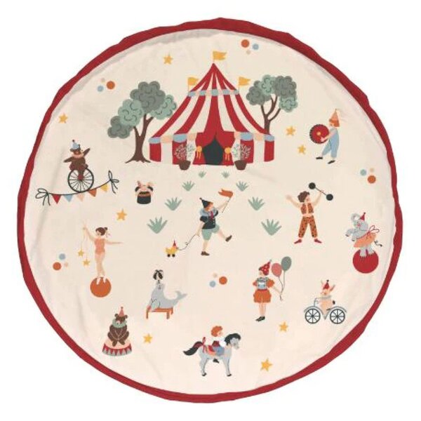 Σάκος/Στρώμα Παιχνιδιού Play&Go Circus