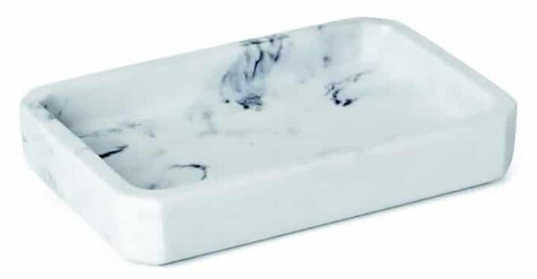 Σαπουνοθήκη (12.3x8.2x2.3) Tatay Marble 06762.001