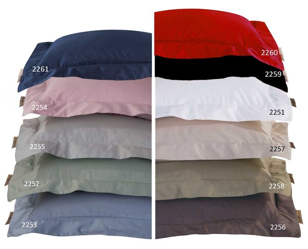 Σεντόνι King Size Επίπεδο (270x280) Greenwich Polo Club Cozy 2259 Black