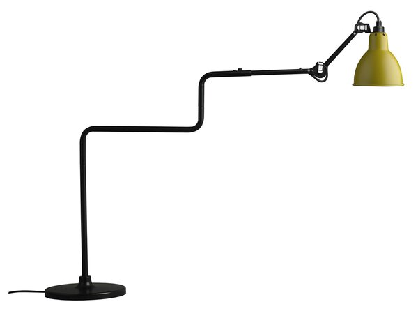 Lampe Gras - 317 Επιτραπέζιο φωτιστικό Κίτρινο Lampe Gras