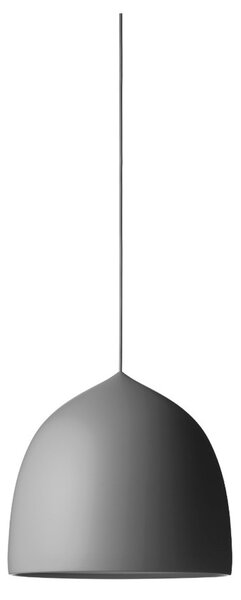 Fritz Hansen - Suspence P2 Κρεμαστό φωτιστικό Matte Grey Fritz Hansen