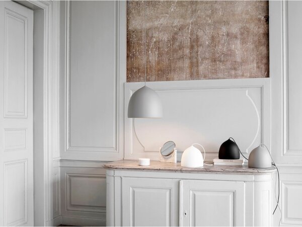 Fritz Hansen - Suspence P2 Κρεμαστό φωτιστικό Matte White Fritz Hansen