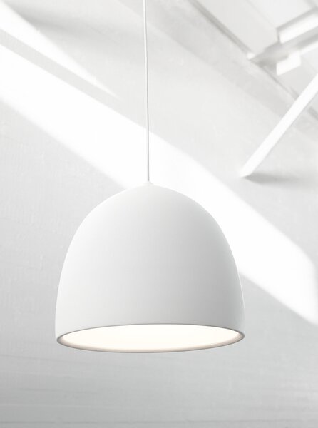 Fritz Hansen - Suspence P1 Κρεμαστό φωτιστικό Matte White Fritz Hansen