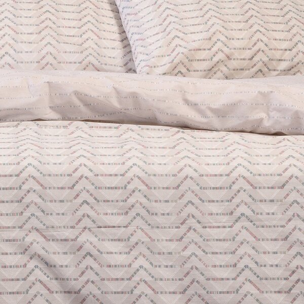 Σεντόνια King Size (Σετ) Melinen Ultra Line Melinen Paris Grey