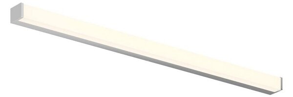 Lindby - Klea LED Φωτιστικό τοίχου L120 Χρώμιο Lindby