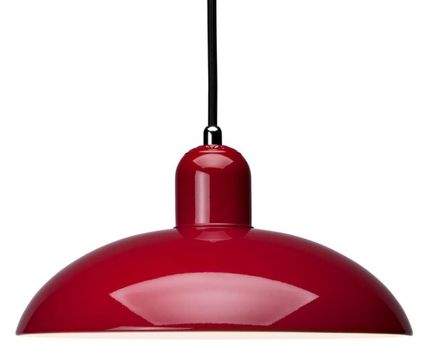 Fritz Hansen - KAISER idell™ 6631-P Κρεμαστό φωτιστικό Ruby Κόκκινο Fritz Hansen