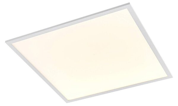 Lindby - Quais LED Φωτιστικό οροφής 4.000K 60x60 Λευκό Lindby