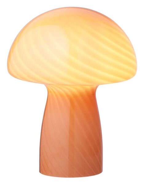 Cozy Living - Mushroom Επιτραπέζιο φωτιστικό S Orange Cozy Living