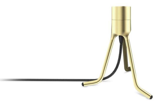 UMAGE - Tripod Eπιτραπέζια βάση φωτιστικού Brushed Brass UMAGE