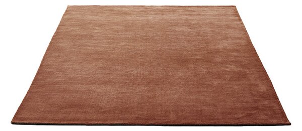 &Tradition - The Moor Rug AP5 170x240 Red Heather &Tradition