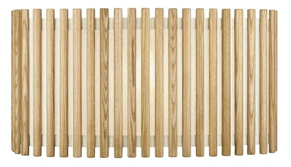 UMAGE - Komorebi Αμπαζούρ Large Rectangular Oak Umage