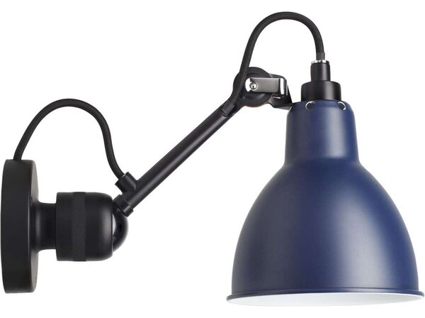 Lampe Gras - 304 Φωτιστικό τοίχου Μπλε Lampe Gras