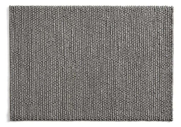 HAY - Peas Rug 140 x 200 Medium Grey HAY