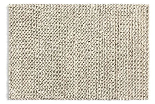 HAY - Peas Rug 140 x 200 Soft Grey HAY