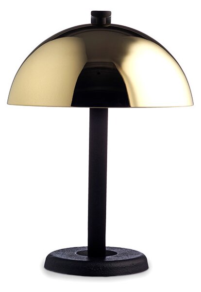 HAY - Cloche Επιτραπέζιο φωτιστικό Polished Brass HAY