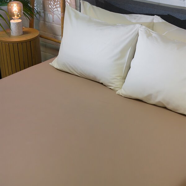 Σεντόνια Μονά (Σετ) Naf-Naf Hue Birch - Coblestone