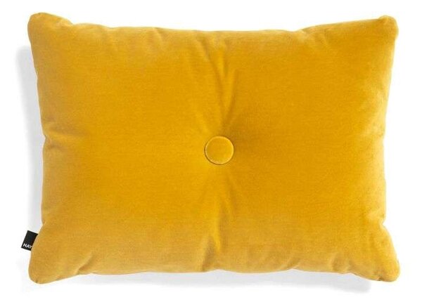 HAY - Dot Cushion 1 Dot Soft Yellow HAY