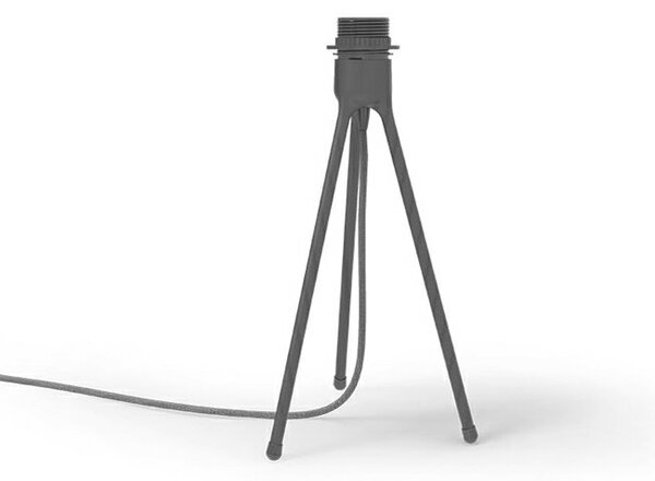 UMAGE - Eπιτραπέζια βάση φωτιστικού Tripod Matte Black Umage