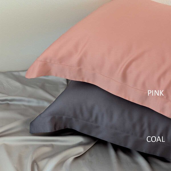 Σεντόνια Υπέρδιπλα (Σετ) Palamaiki Nature AW2025 Coal
