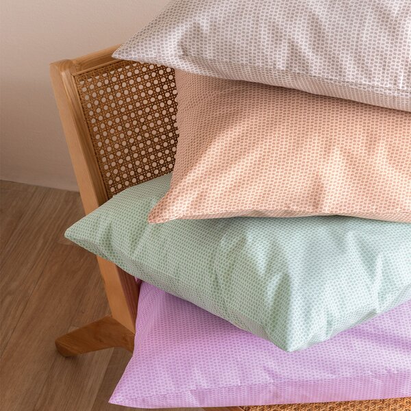 Σεντόνια Υπέρδιπλα (Σετ) Palamaiki Totem SS2025 Lilac