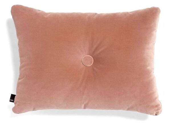 HAY - Dot Cushion 1 Dot Soft Rose HAY