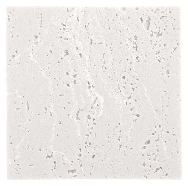 Σουβέρ (Σετ 4τμχ) Estia Travertine 07-36867