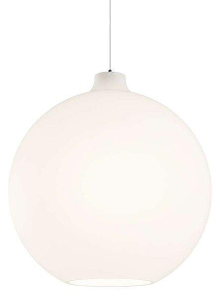 Louis Poulsen - Wohlert Κρεμαστό φωτιστικό ø400 White Opal Glass Louis Poulsen